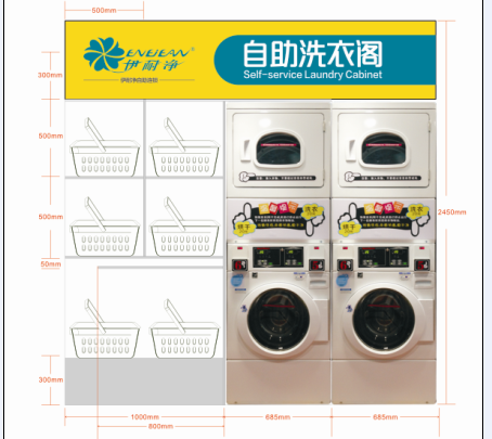 自助洗衣店加盟哪家比較好？