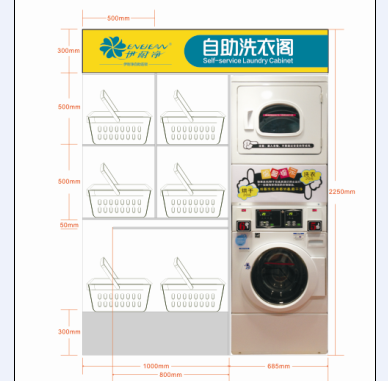 連鎖自助洗衣品牌哪家好？