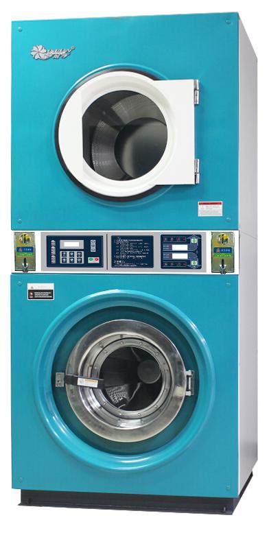 開個自助洗衣店需要什么樣的投幣洗衣機(jī)呢
