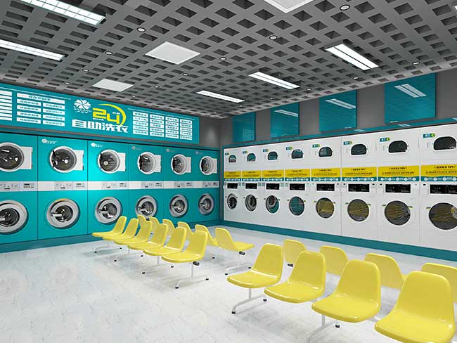 怎樣開自助洗衣店利潤(rùn)?