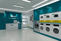 開(kāi)一家自助洗衣店需要做事錢？